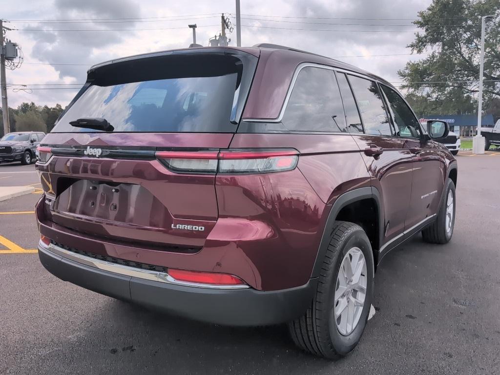 new 2025 Jeep Grand Cherokee car, priced at $43,670
