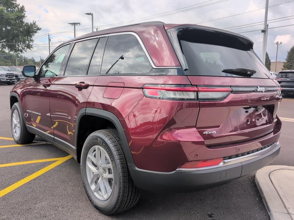 new 2025 Jeep Grand Cherokee car, priced at $43,670