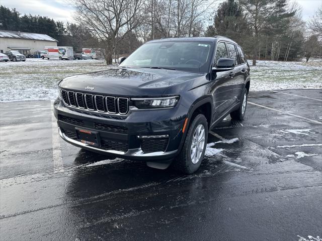 new 2024 Jeep Grand Cherokee L car, priced at $53,321