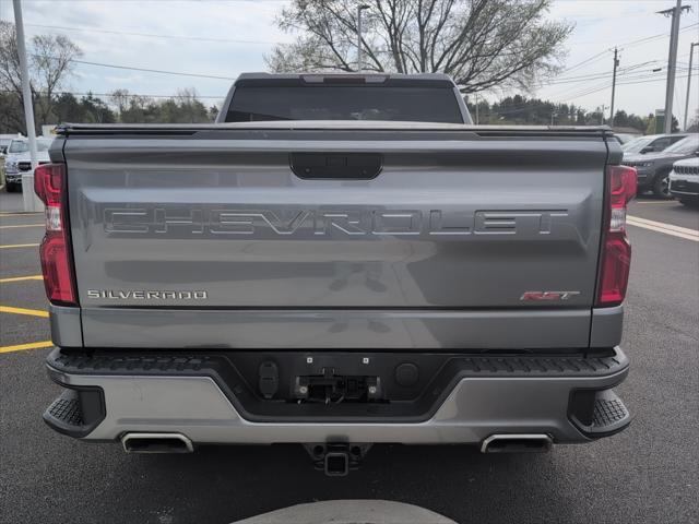 used 2019 Chevrolet Silverado 1500 car, priced at $32,500