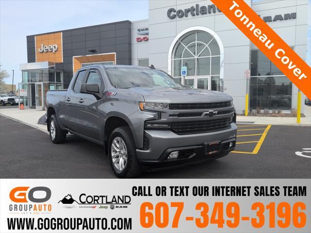 used 2019 Chevrolet Silverado 1500 car, priced at $32,500