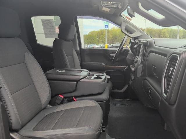 used 2019 Chevrolet Silverado 1500 car, priced at $32,500