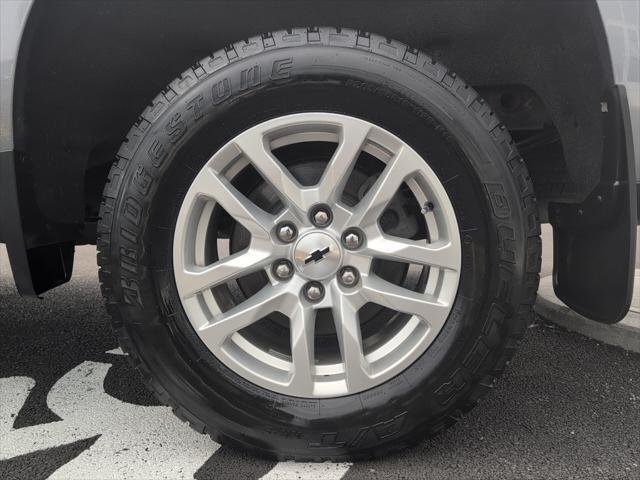 used 2019 Chevrolet Silverado 1500 car, priced at $32,500