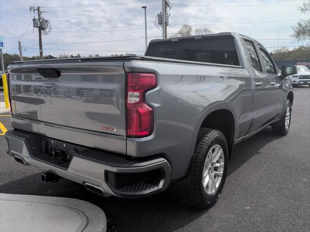 used 2019 Chevrolet Silverado 1500 car, priced at $32,500