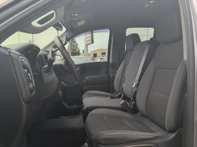 used 2019 Chevrolet Silverado 1500 car, priced at $32,500