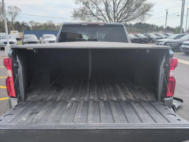 used 2019 Chevrolet Silverado 1500 car, priced at $32,500