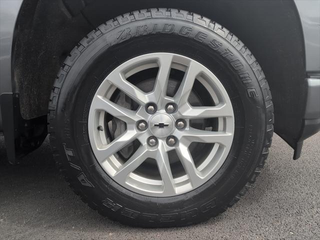 used 2019 Chevrolet Silverado 1500 car, priced at $32,500
