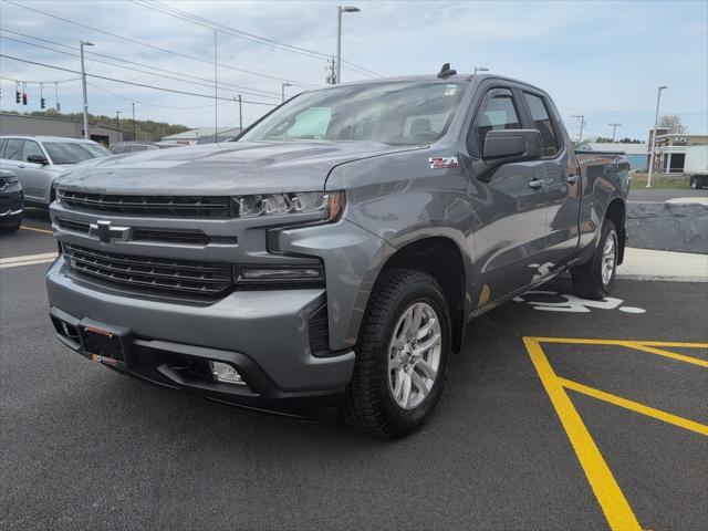 used 2019 Chevrolet Silverado 1500 car, priced at $32,500