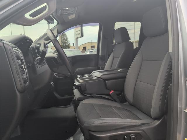 used 2019 Chevrolet Silverado 1500 car, priced at $32,500