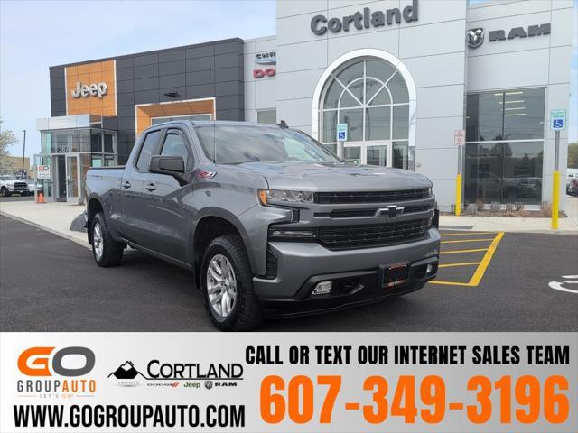 used 2019 Chevrolet Silverado 1500 car, priced at $32,500