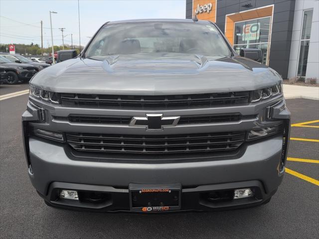 used 2019 Chevrolet Silverado 1500 car, priced at $32,500