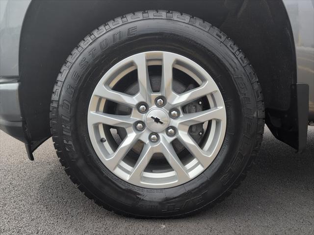 used 2019 Chevrolet Silverado 1500 car, priced at $32,500