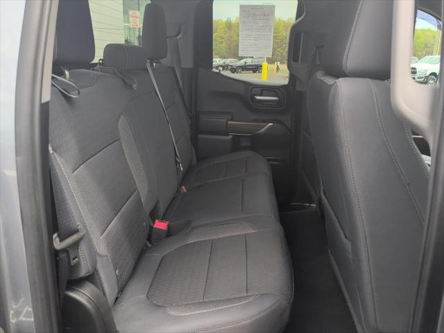 used 2019 Chevrolet Silverado 1500 car, priced at $32,500