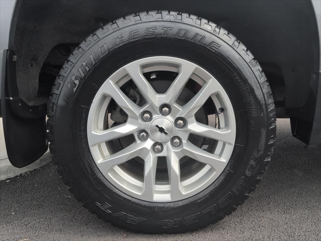 used 2019 Chevrolet Silverado 1500 car, priced at $32,500