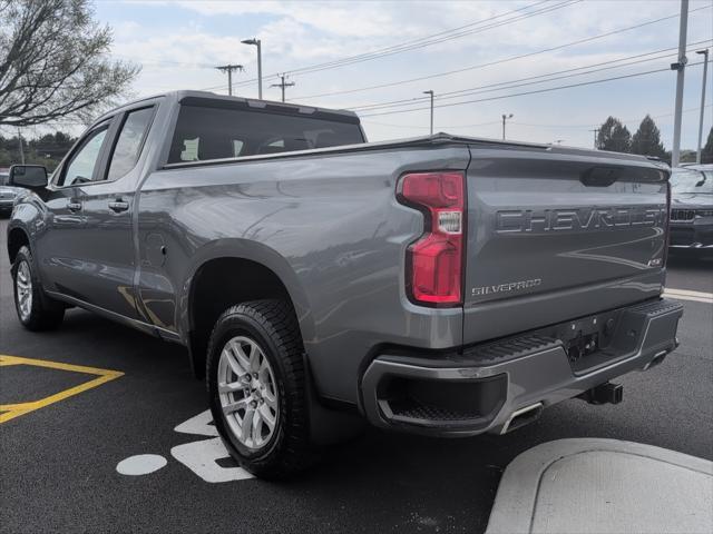 used 2019 Chevrolet Silverado 1500 car, priced at $32,500