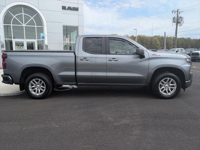 used 2019 Chevrolet Silverado 1500 car, priced at $32,500