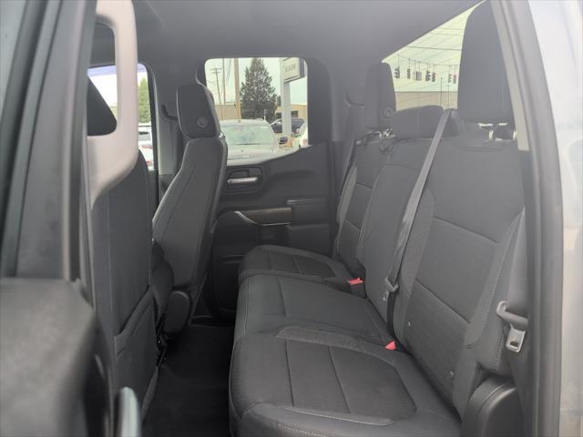 used 2019 Chevrolet Silverado 1500 car, priced at $32,500