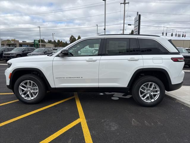 new 2025 Jeep Grand Cherokee car, priced at $43,375