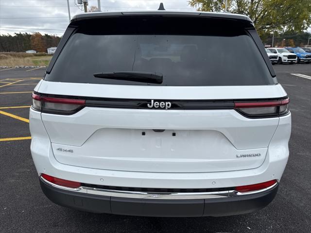 new 2025 Jeep Grand Cherokee car, priced at $43,375