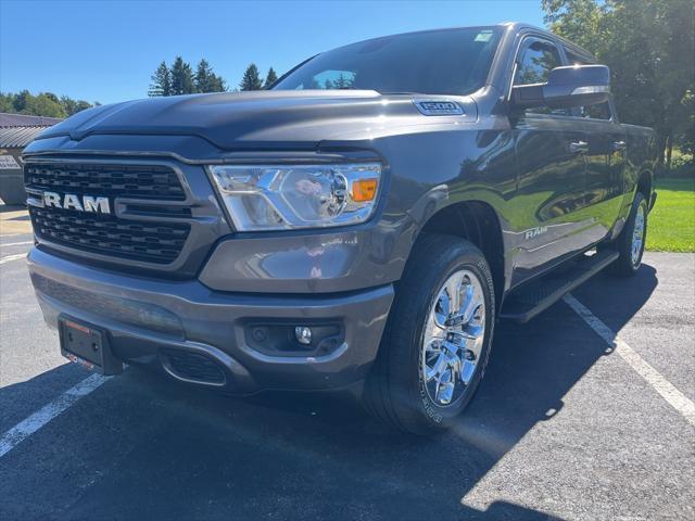 used 2022 Ram 1500 car, priced at $40,000