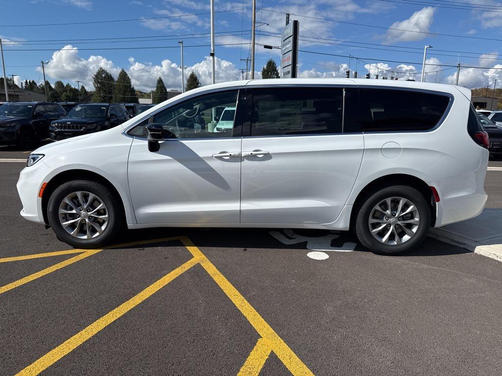 new 2026 Chrysler Pacifica car, priced at $48,135