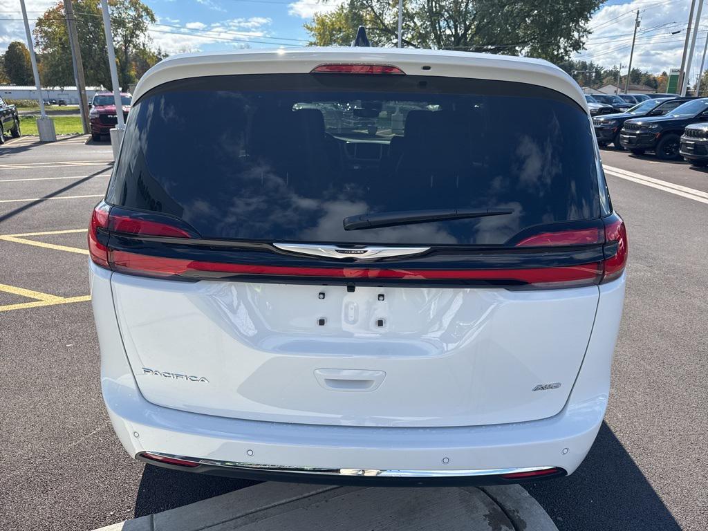new 2026 Chrysler Pacifica car, priced at $48,135
