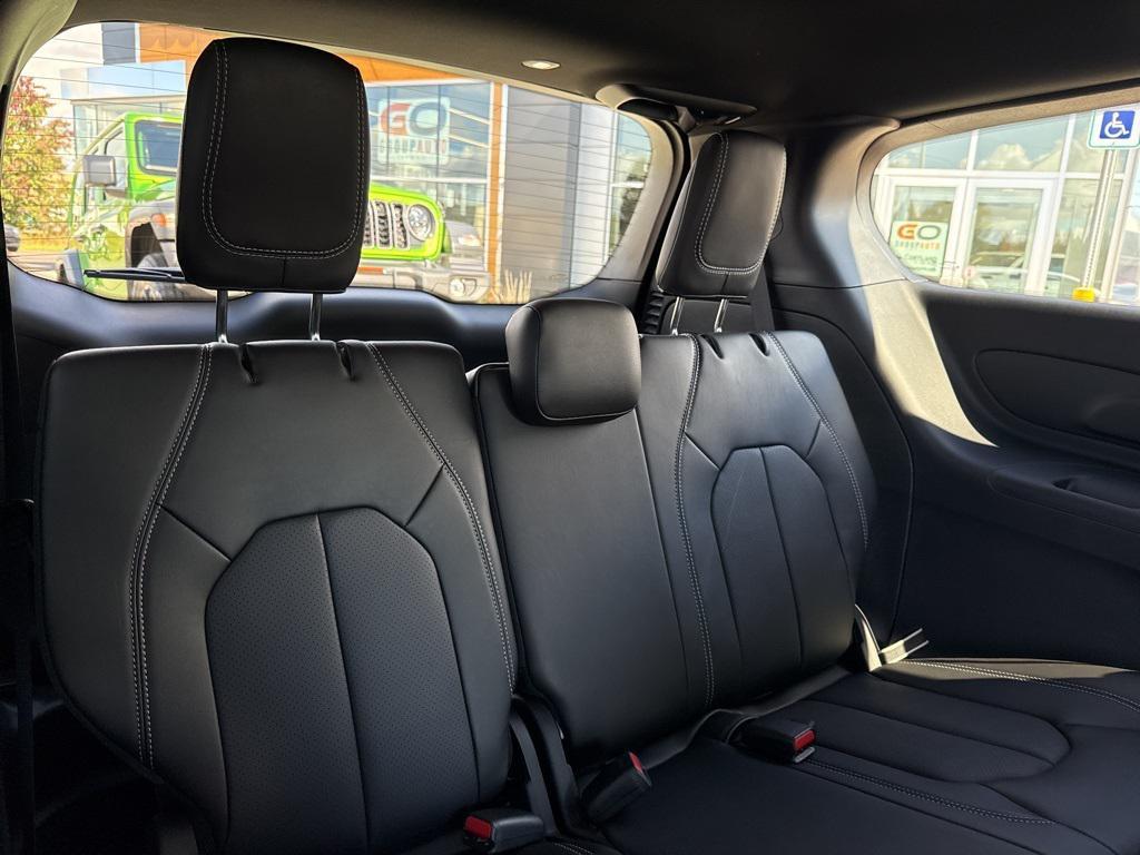 new 2026 Chrysler Pacifica car, priced at $48,135