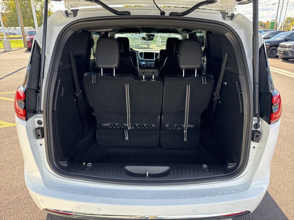 new 2026 Chrysler Pacifica car, priced at $48,135