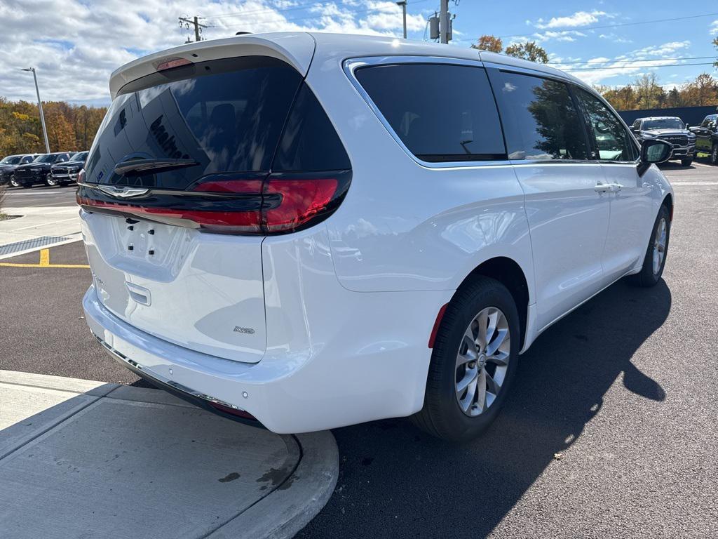 new 2026 Chrysler Pacifica car, priced at $48,135