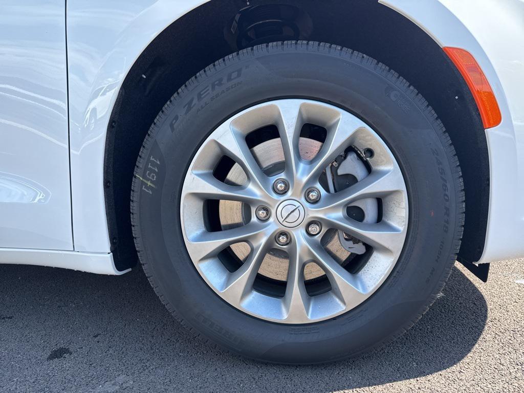 new 2026 Chrysler Pacifica car, priced at $48,135