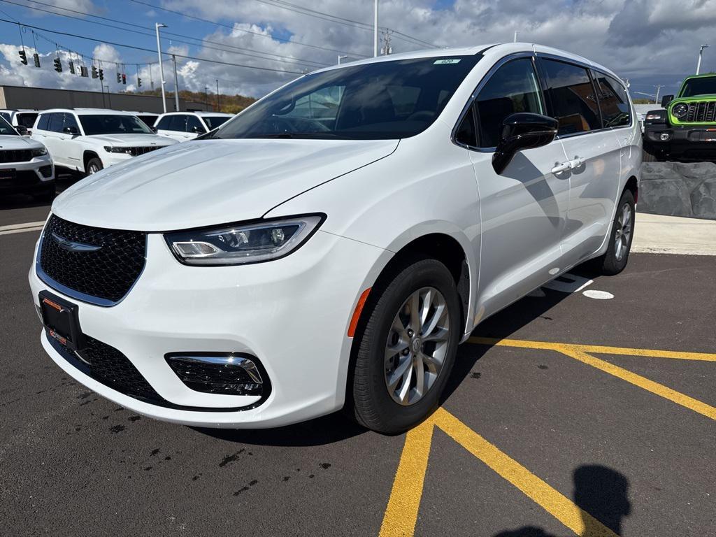 new 2026 Chrysler Pacifica car, priced at $48,135