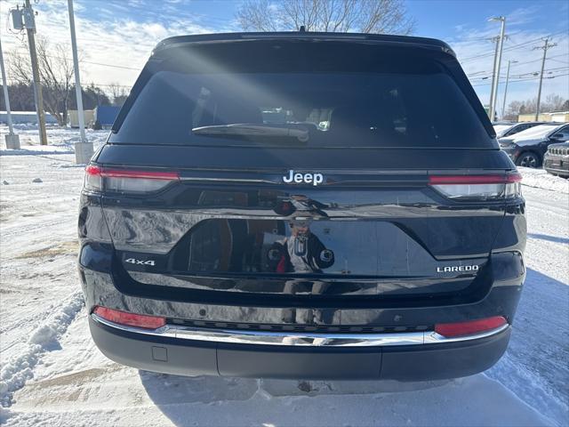 new 2025 Jeep Grand Cherokee car