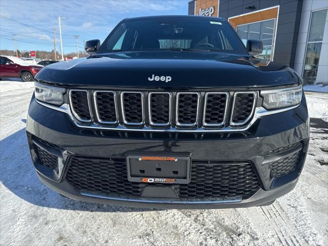 new 2025 Jeep Grand Cherokee car