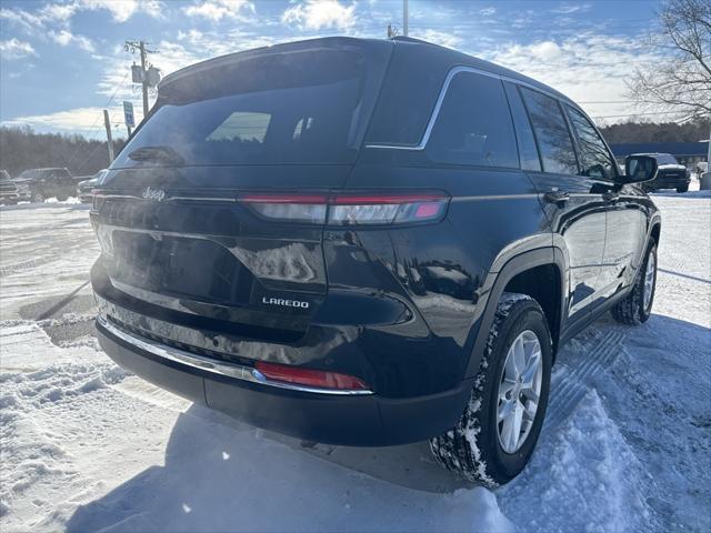 new 2025 Jeep Grand Cherokee car