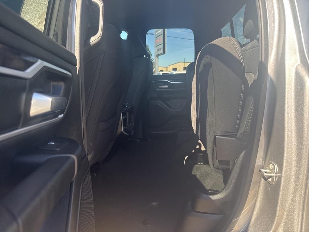used 2022 Ram 1500 car, priced at $36,300