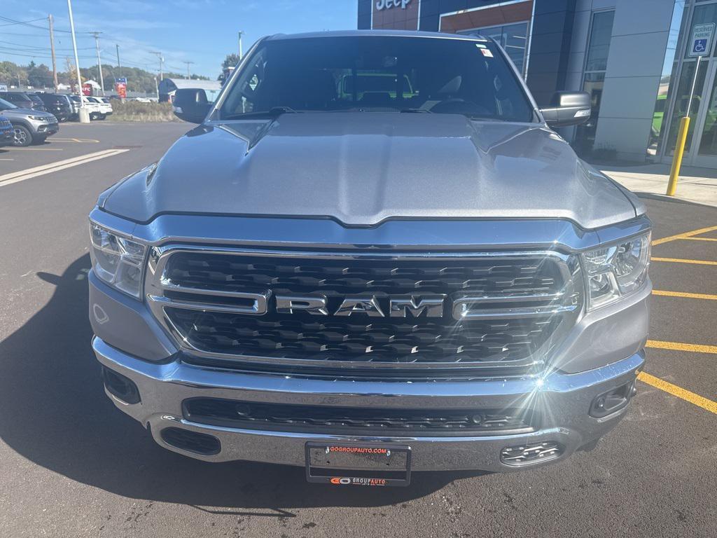 used 2022 Ram 1500 car, priced at $36,300