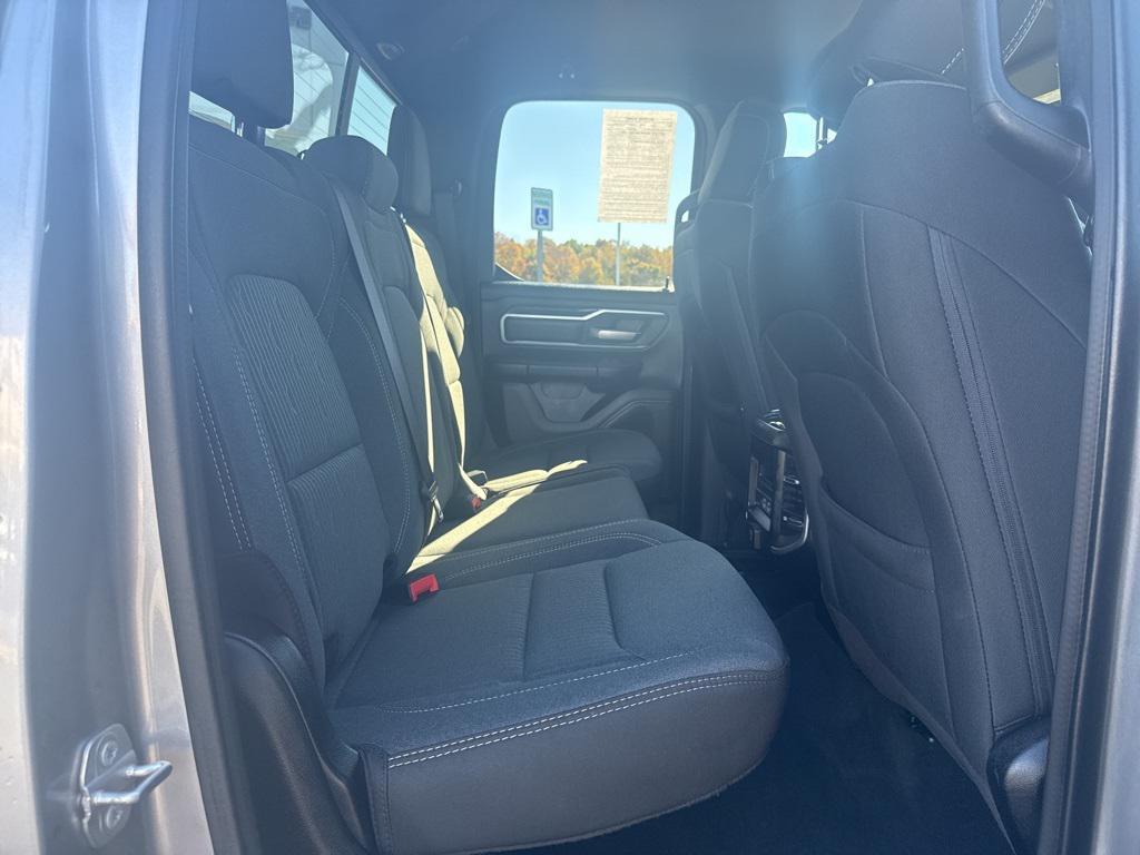 used 2022 Ram 1500 car, priced at $36,300