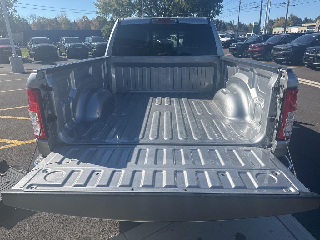 used 2022 Ram 1500 car, priced at $36,300