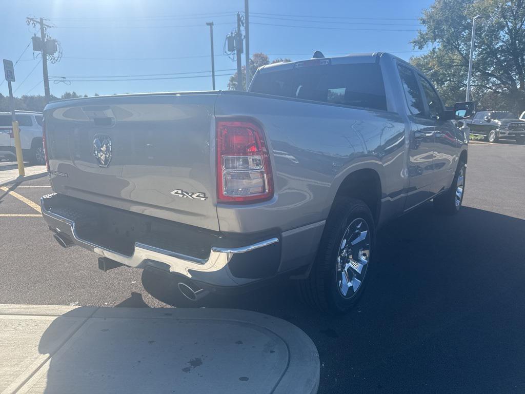 used 2022 Ram 1500 car, priced at $36,300