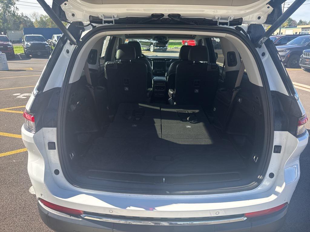 used 2023 Jeep Grand Cherokee L car, priced at $38,900