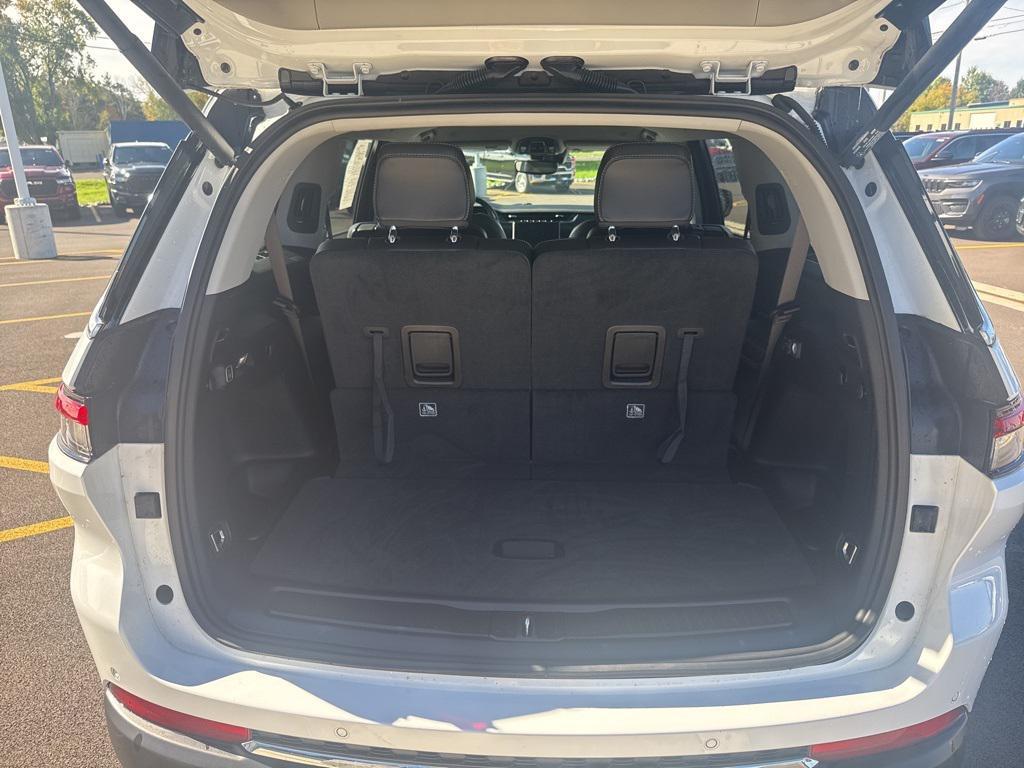 used 2023 Jeep Grand Cherokee L car, priced at $38,900