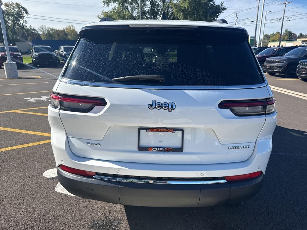 used 2023 Jeep Grand Cherokee L car, priced at $38,900