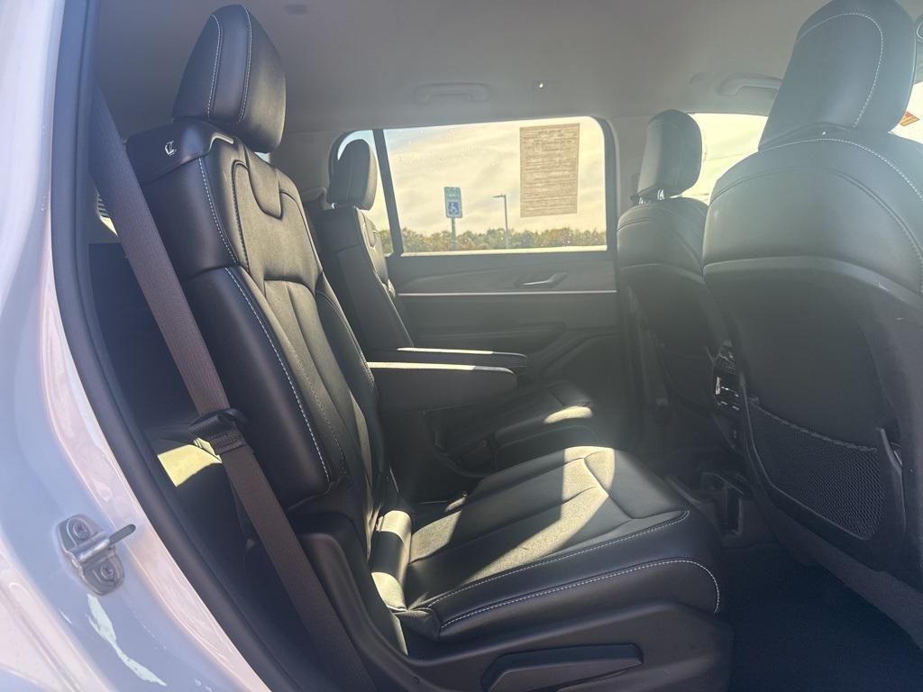 used 2023 Jeep Grand Cherokee L car, priced at $38,900