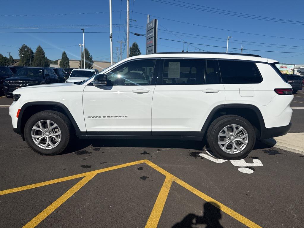 used 2023 Jeep Grand Cherokee L car, priced at $38,900
