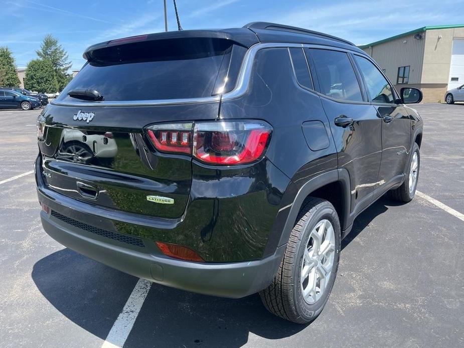 new 2024 Jeep Compass car, priced at $33,587