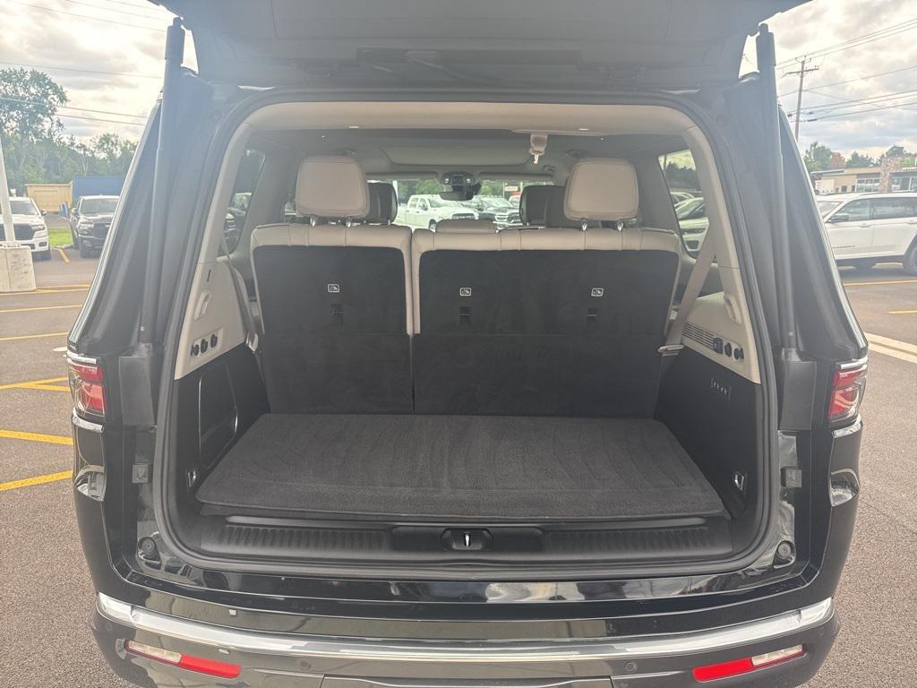 used 2022 Jeep Wagoneer car, priced at $47,700