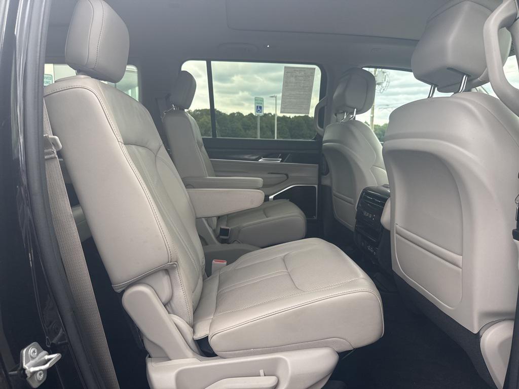 used 2022 Jeep Wagoneer car, priced at $47,700