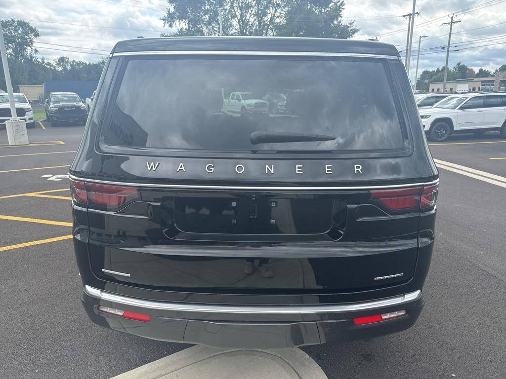 used 2022 Jeep Wagoneer car, priced at $47,700