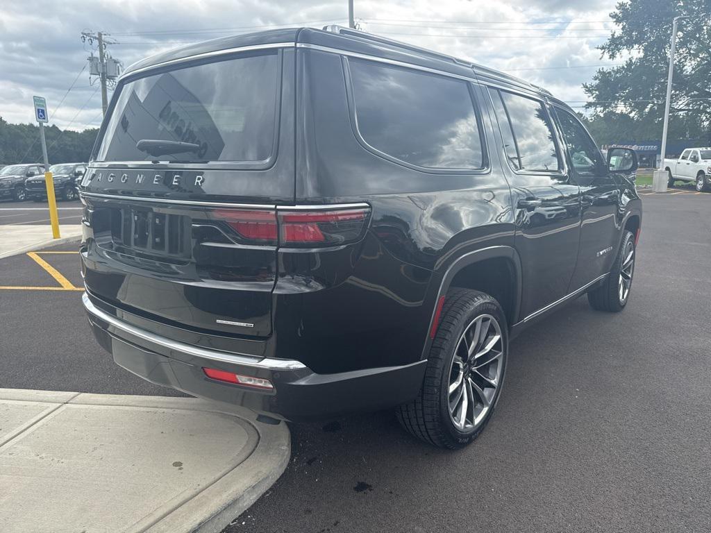 used 2022 Jeep Wagoneer car, priced at $47,700