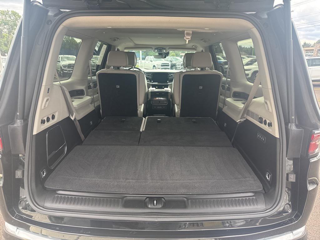 used 2022 Jeep Wagoneer car, priced at $47,700